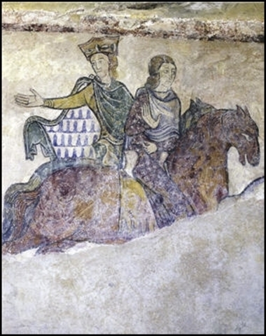 King Henry II married Eleanor of Aquaitaine