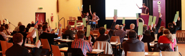 Second ordinary national conference