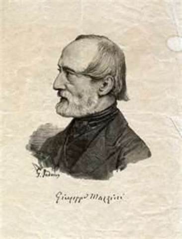 Giuseppe Mazzini