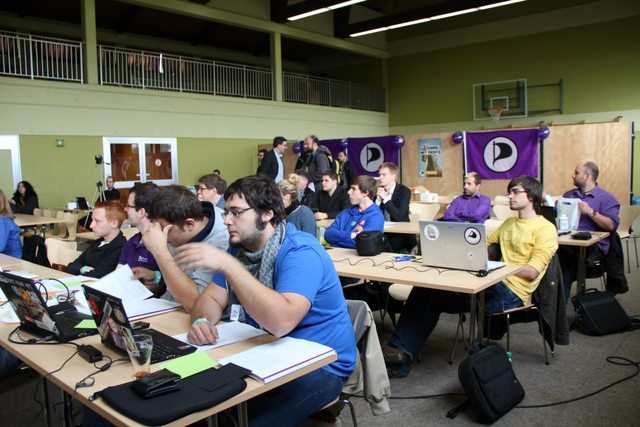 Fourth ordinary national conference