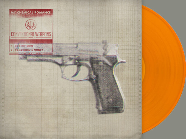 Conventional Weapons