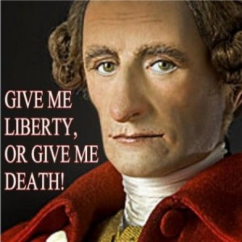 Patrick Henry Speech