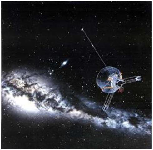 Pioneer 10