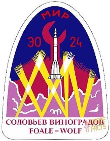 Soyuz TM26