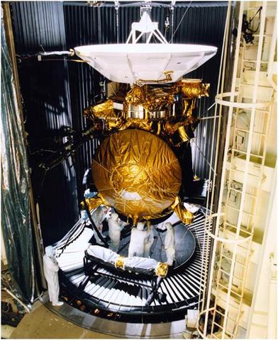 Cassini/Huygens