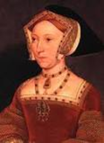 Death of Jane Seymour