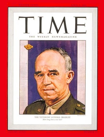 Omar Bradley