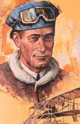 Calbrith Rodgers became the first person to fly across the united states even when the airplane was still a new invention