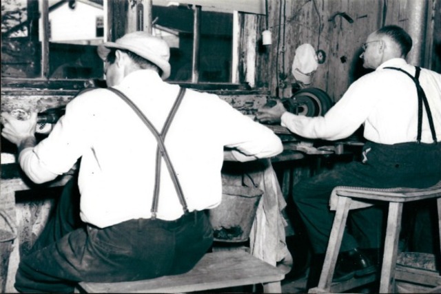 Cottage Industry Process