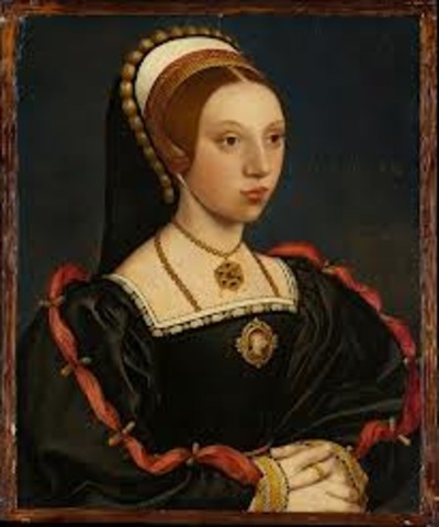 KIng Henry VIII marries Katherine Howard