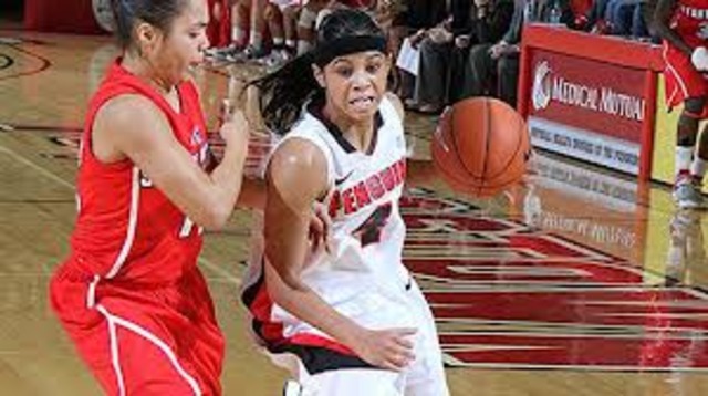 The 1st AAU Womens Basketball Championship