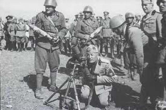 Conventional Weapons