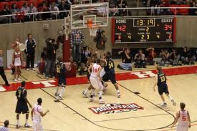 Six teams from the NBL join the BAA.