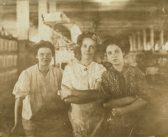 Women in the Workforce