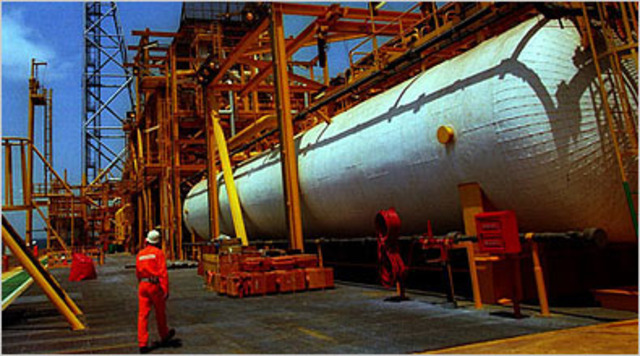 Organization of Petroleum Exporting Countries