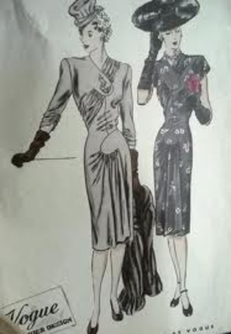 Postwar Fashion