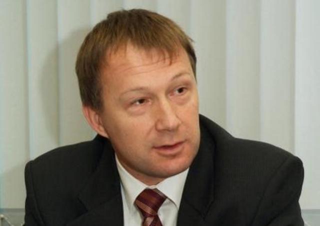 Marco Mille geet bei Siemens