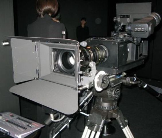 Aparitia camerei video