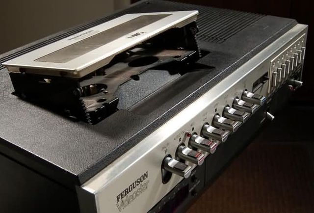 VHS Player