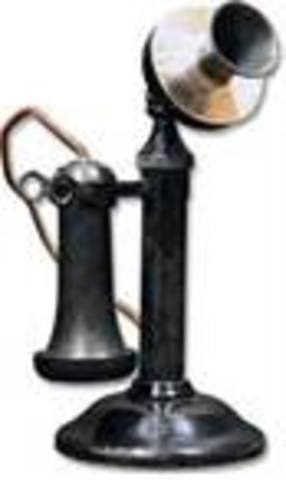 Telephone Invented