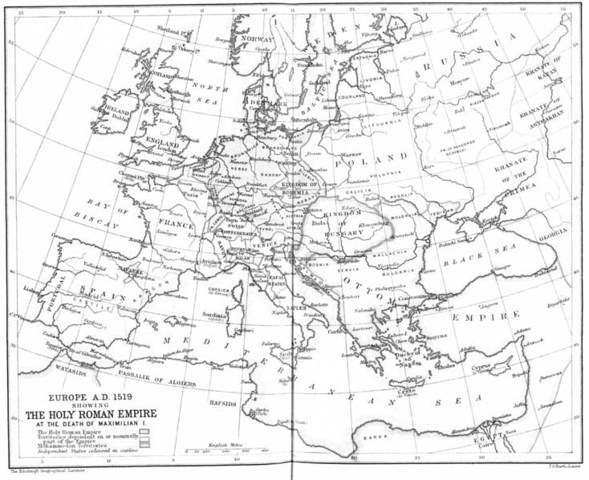 Empire Falls to pieces