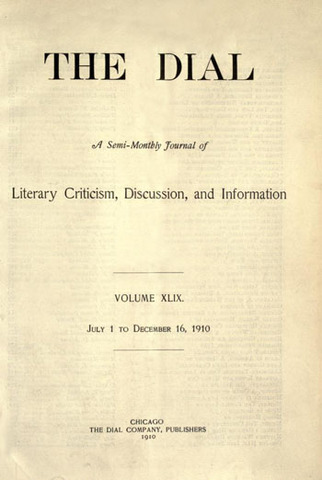 "The Dial"