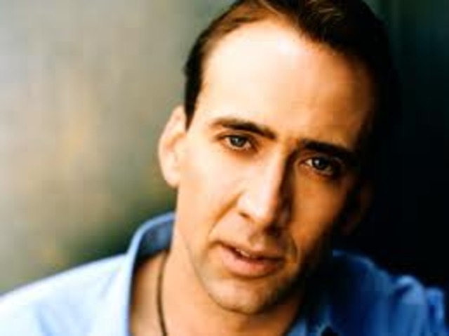 Nicolas Cage