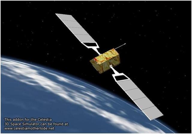 Globalstar 1, 2, 3, & 4