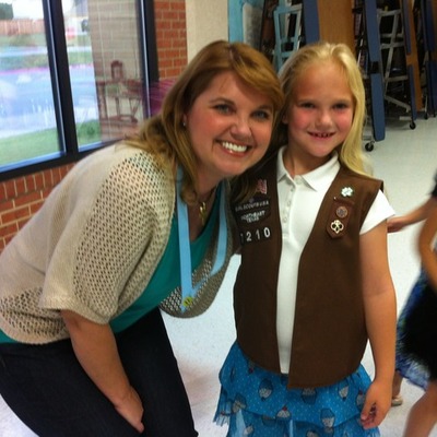 Timeline: Daisy Girl Scout Events