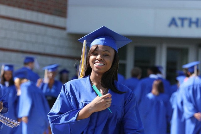 Graduates High School