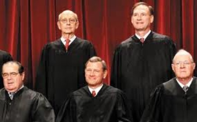 A conservative Court