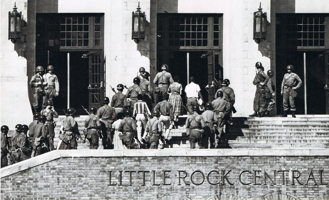 little rock 9