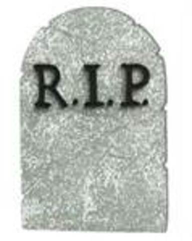 Death of Frederick Douglass