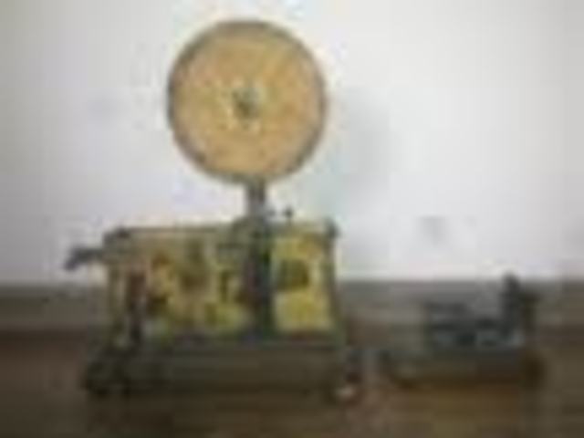 Telegraful cu cadran