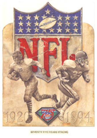 Early years of the NFL