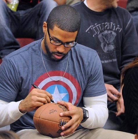 texans pick up arian foster