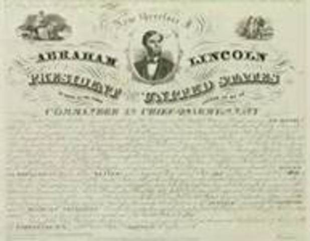 Emancipation Proclomation