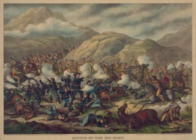 Last battle of civil war