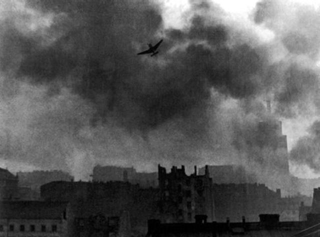 Poland, Britain, and France