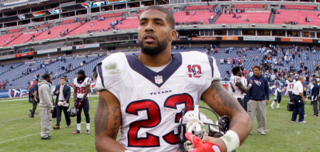 Arian Foster nominated for FedEx award