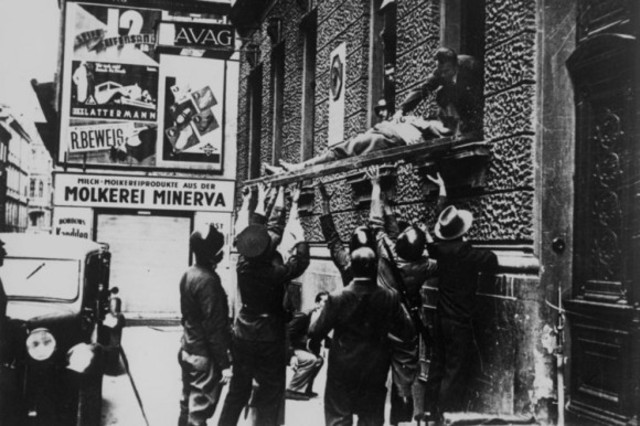 Anschluss from Austria