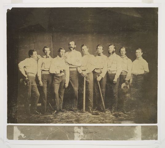 First Base Ball Convention