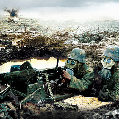 Timeline: Battle Of Ypres