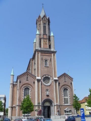 The History of Belgium