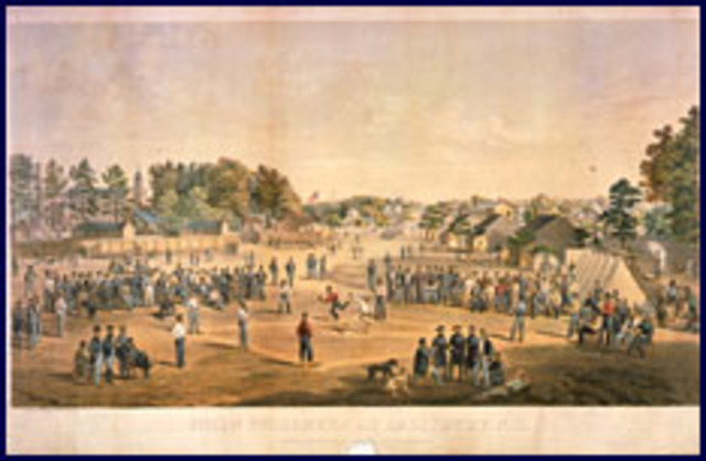 The First Baseball Convention