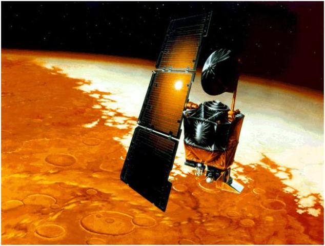 Mars Climate Orbiter