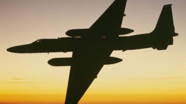 U2 Spyplane Controvercy