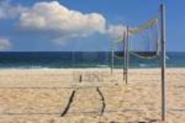 Beach Volleyball Tournament