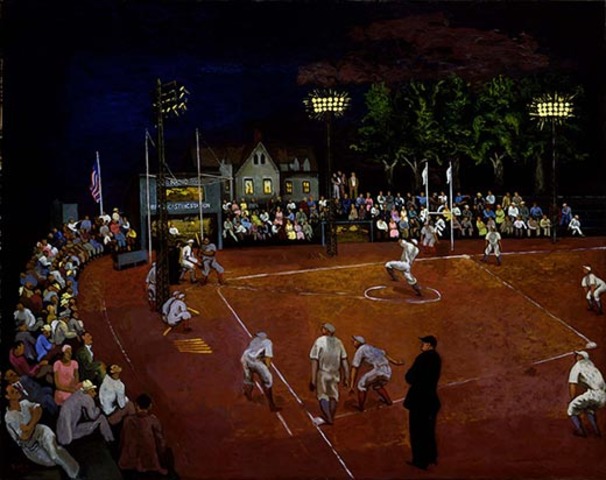 The First Night Game