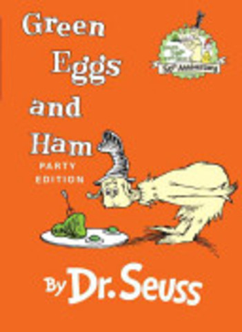Dr. Seuss Books